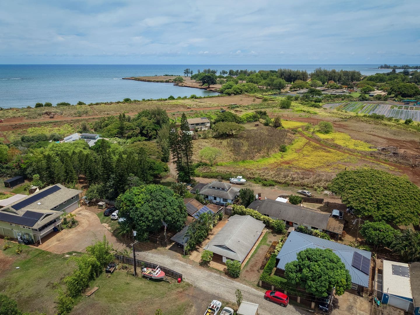 Haleiwa House: 66-84 Wana Pl.