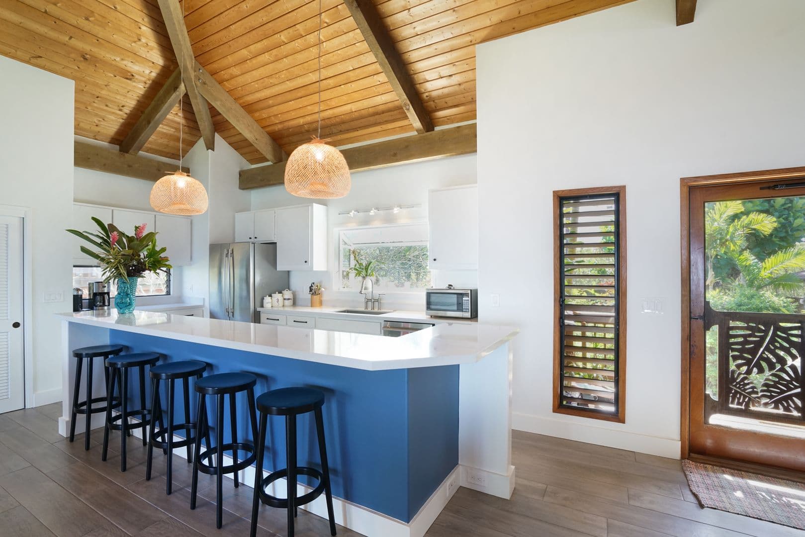 Waialua House: 68-415 Crozier Drive