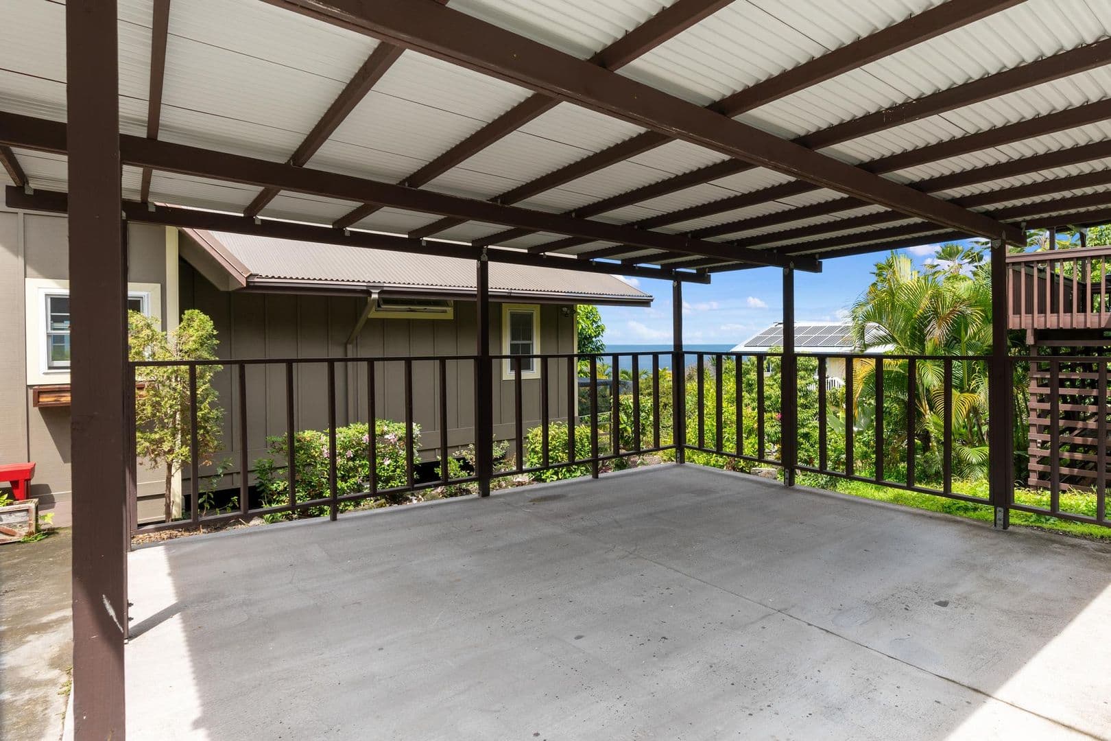 Kailua Kona Apartment: 76-886 Hualalai St