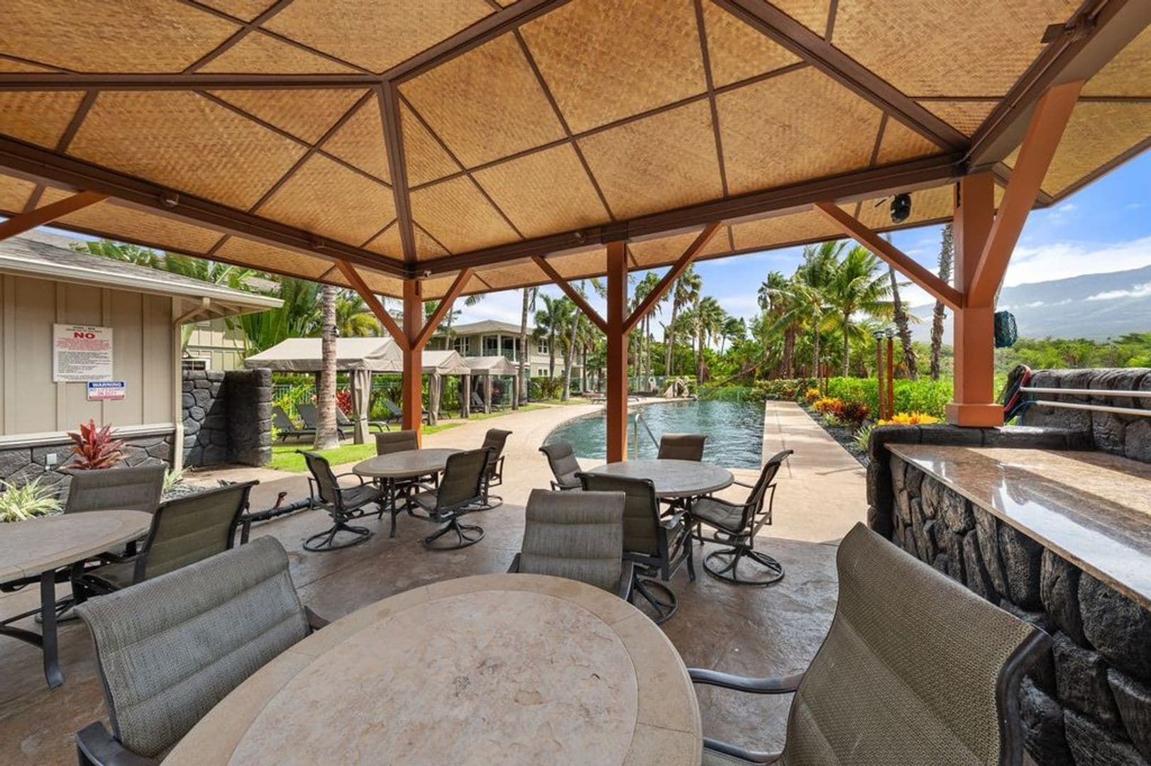 Kihei Condo: 25 One Hali Lane