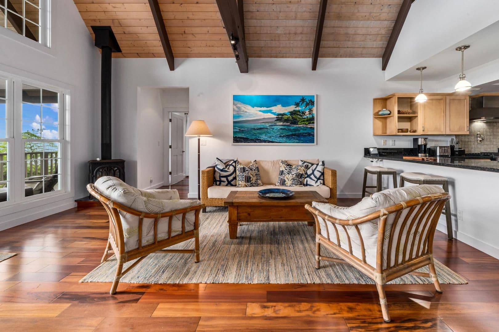 Kailua Kona Apartment: 76-886 Hualalai St
