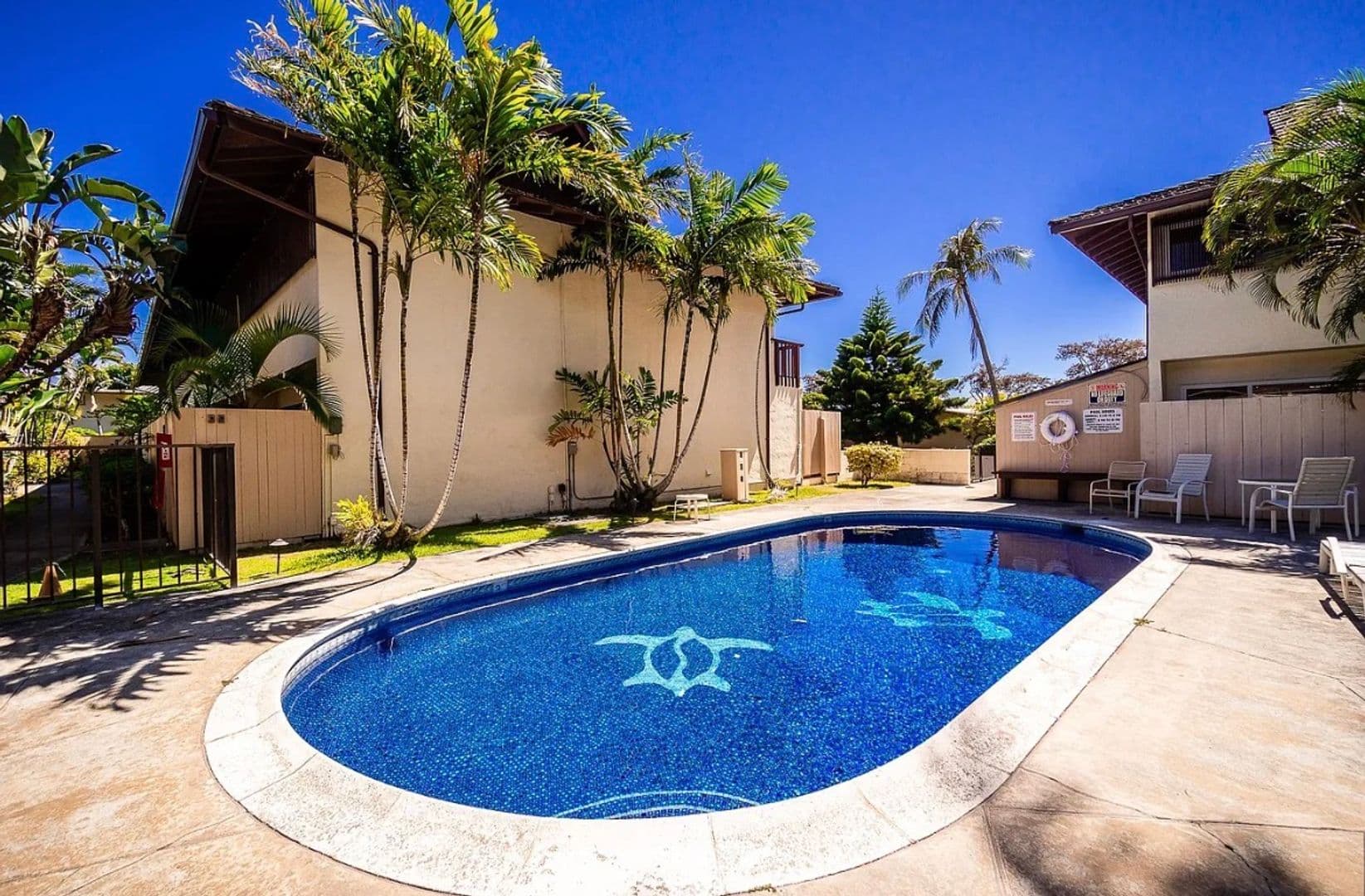 Honolulu Townhome: 265 Kawaihae St.