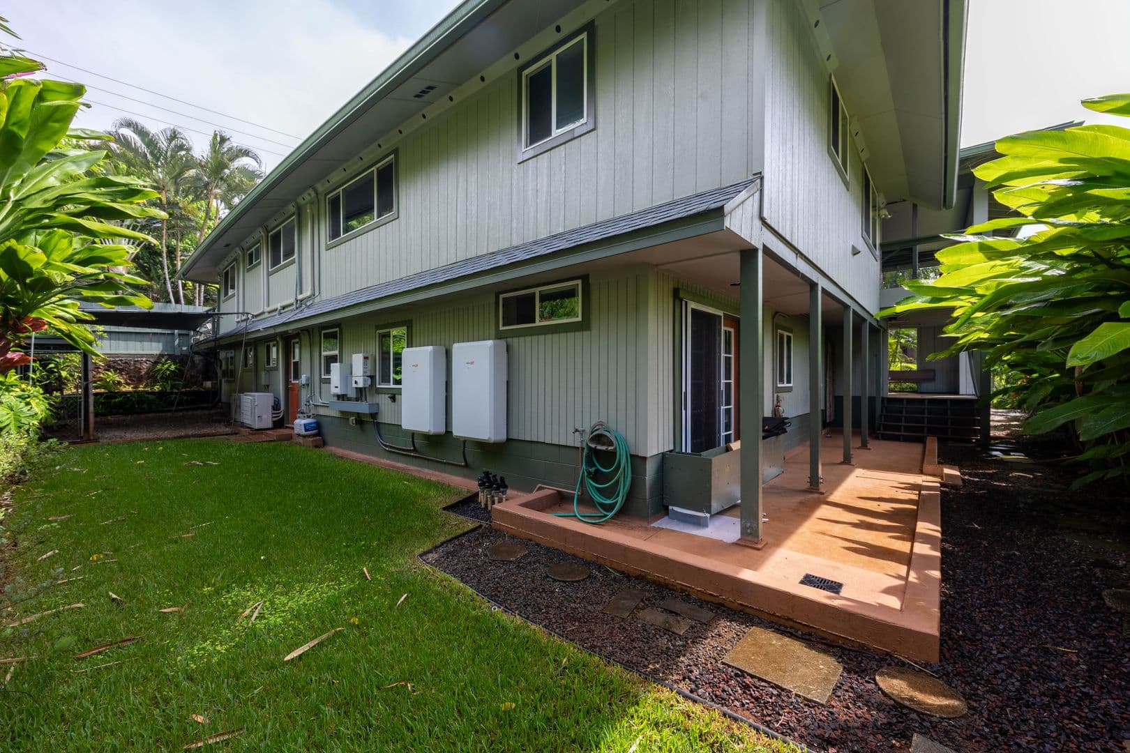 Haleiwa House: 59-605 Ke Iki Rd