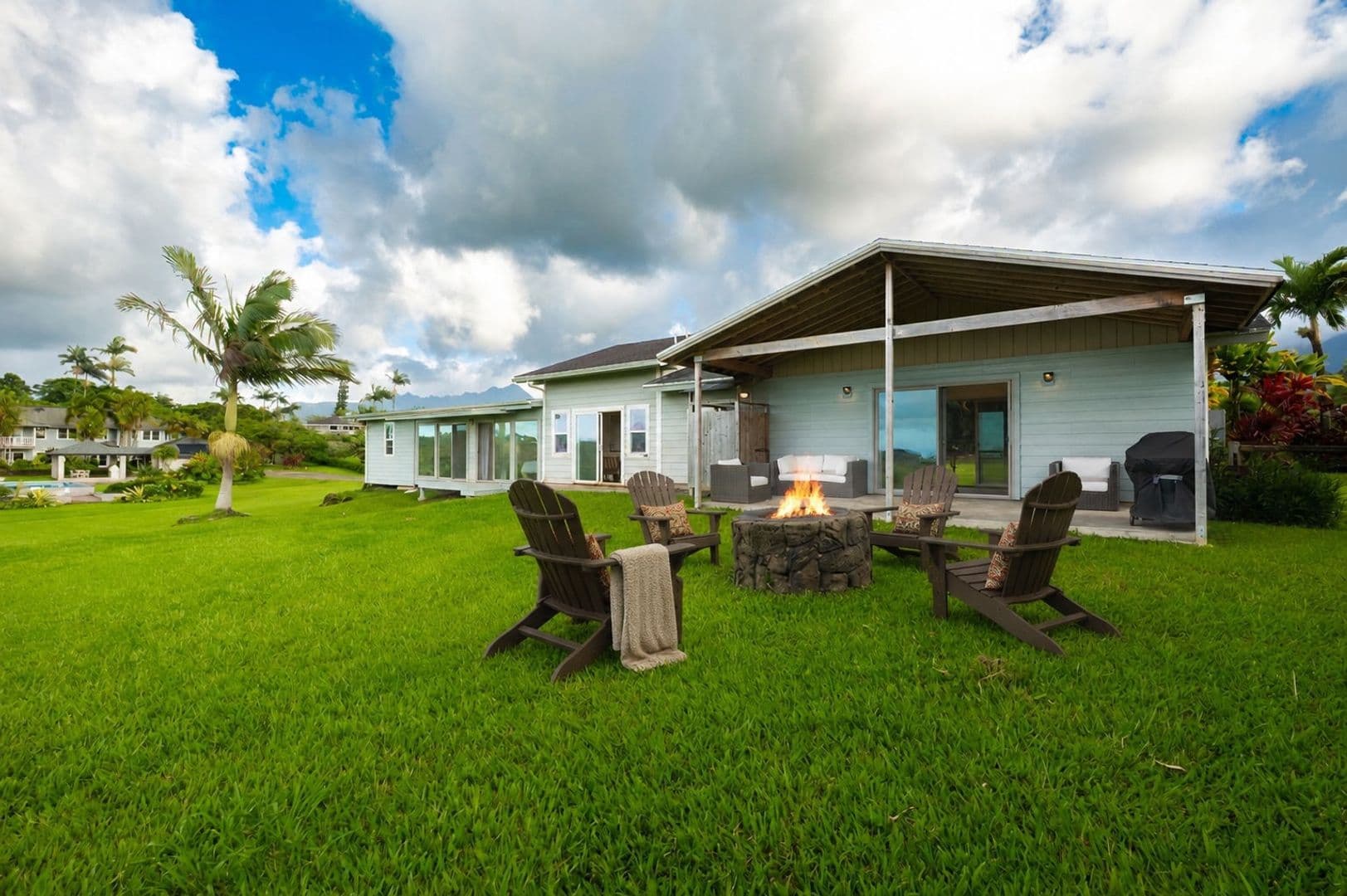 Princeville House: Princeville Ranch