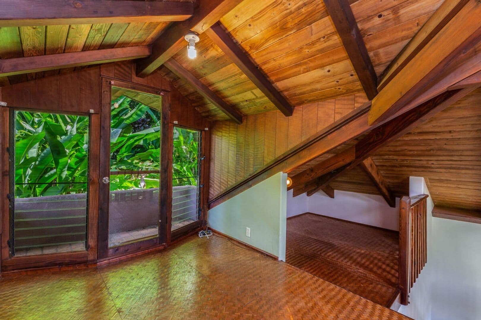 Kilauea House: 4420 Kahili Makai