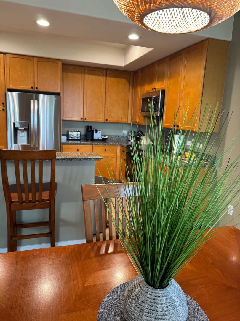Waikoloa Village Townhome: 69-555 Waikoloa Beach Dr., #1706