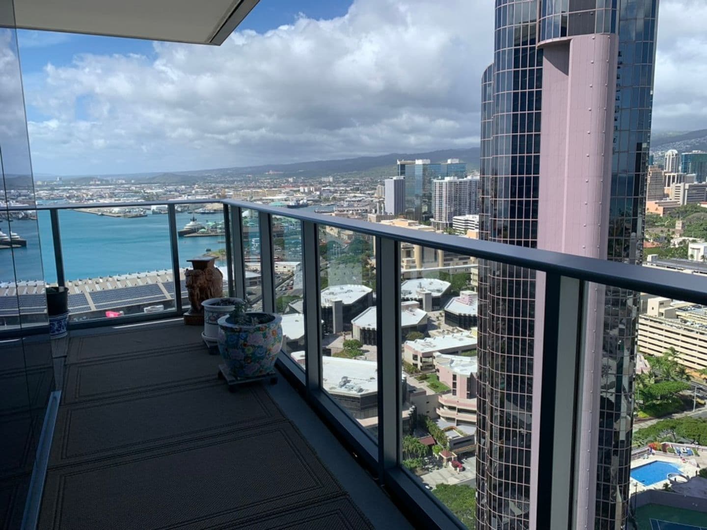 Honolulu House: 600 Ala Moana Blvd. #3210