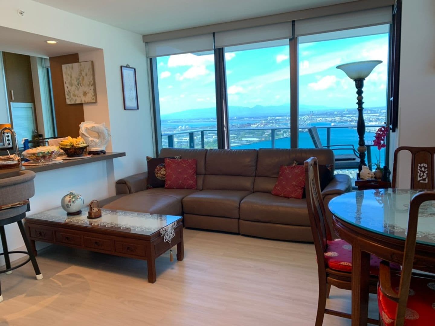 Honolulu House: 600 Ala Moana Blvd. #3210