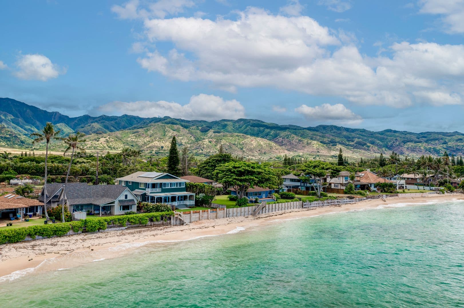 Waialua House: 68-517 Crozier Drive
