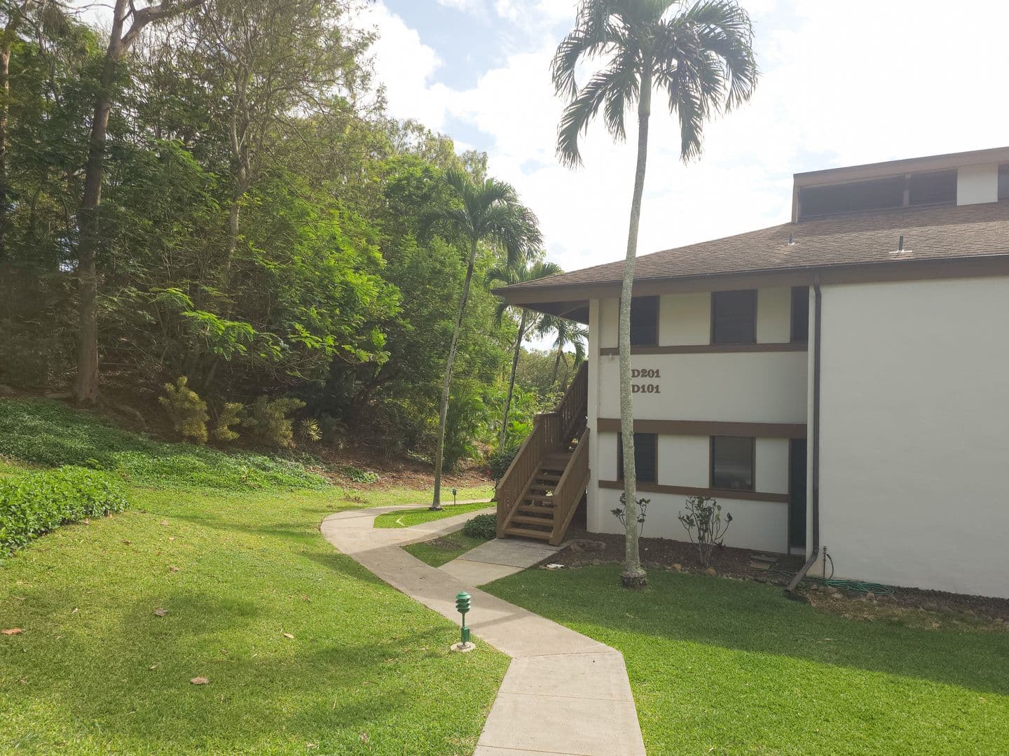 Kapaa Condo: 4701 Kawaihau Rd., Apt. D201