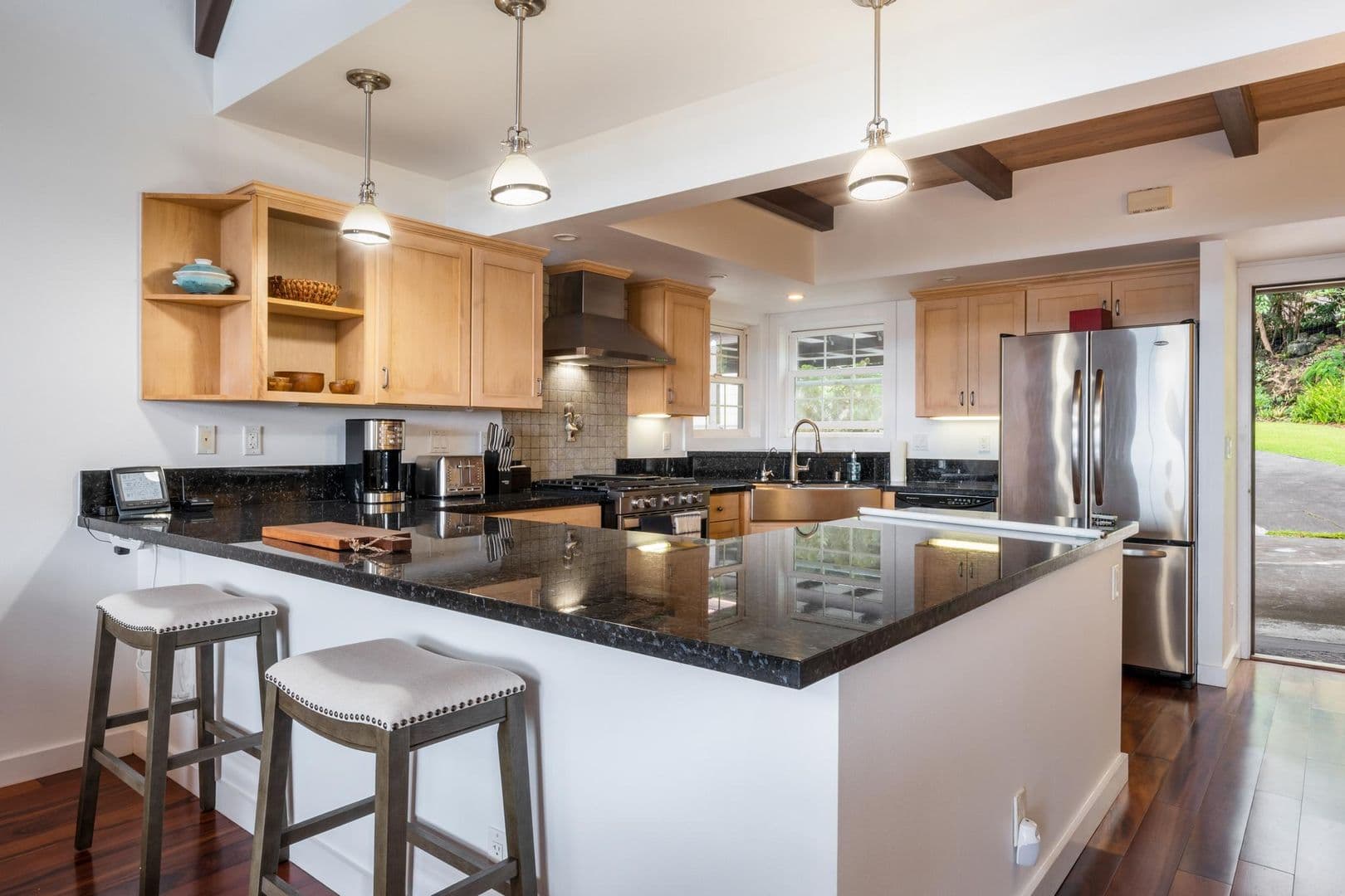 Kailua Kona Apartment: 76-886 Hualalai St