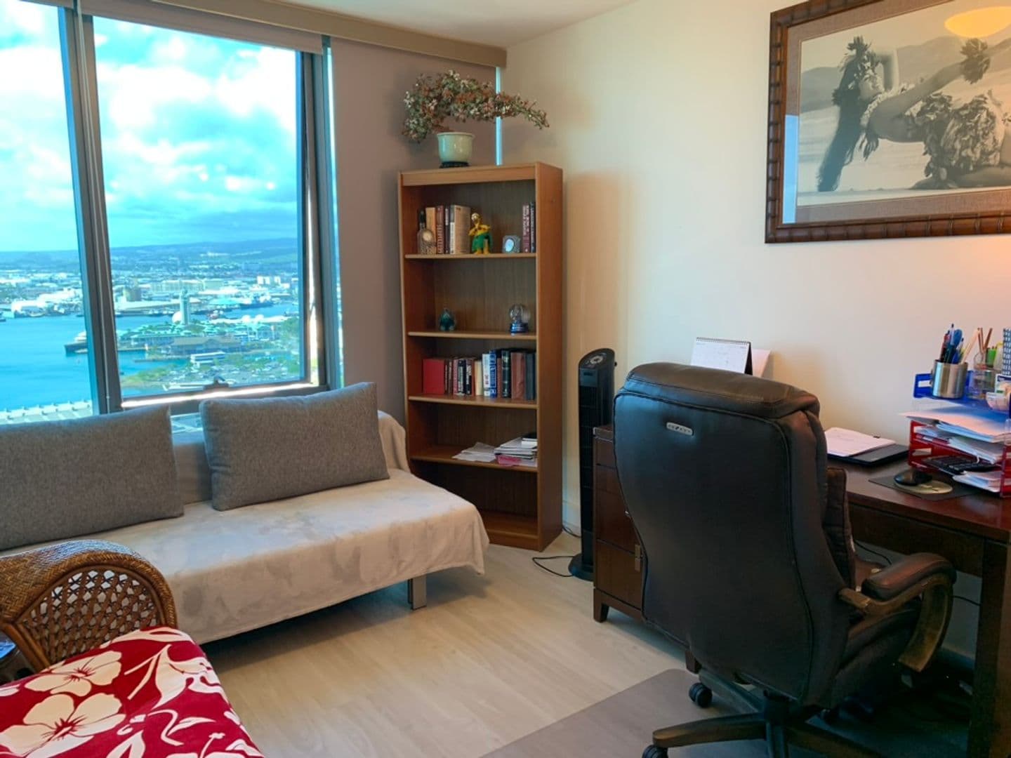 Honolulu House: 600 Ala Moana Blvd. #3210