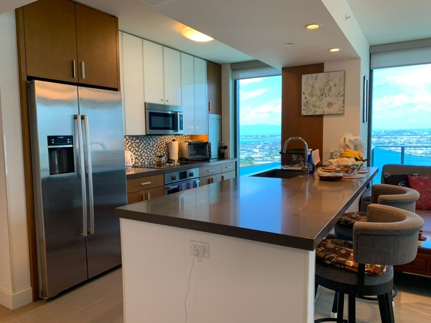 Honolulu House: 600 Ala Moana Blvd. #3210
