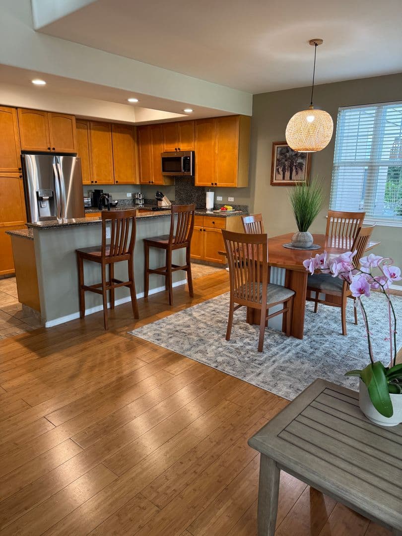 Waikoloa Village Townhome: 69-555 Waikoloa Beach Dr., #1706