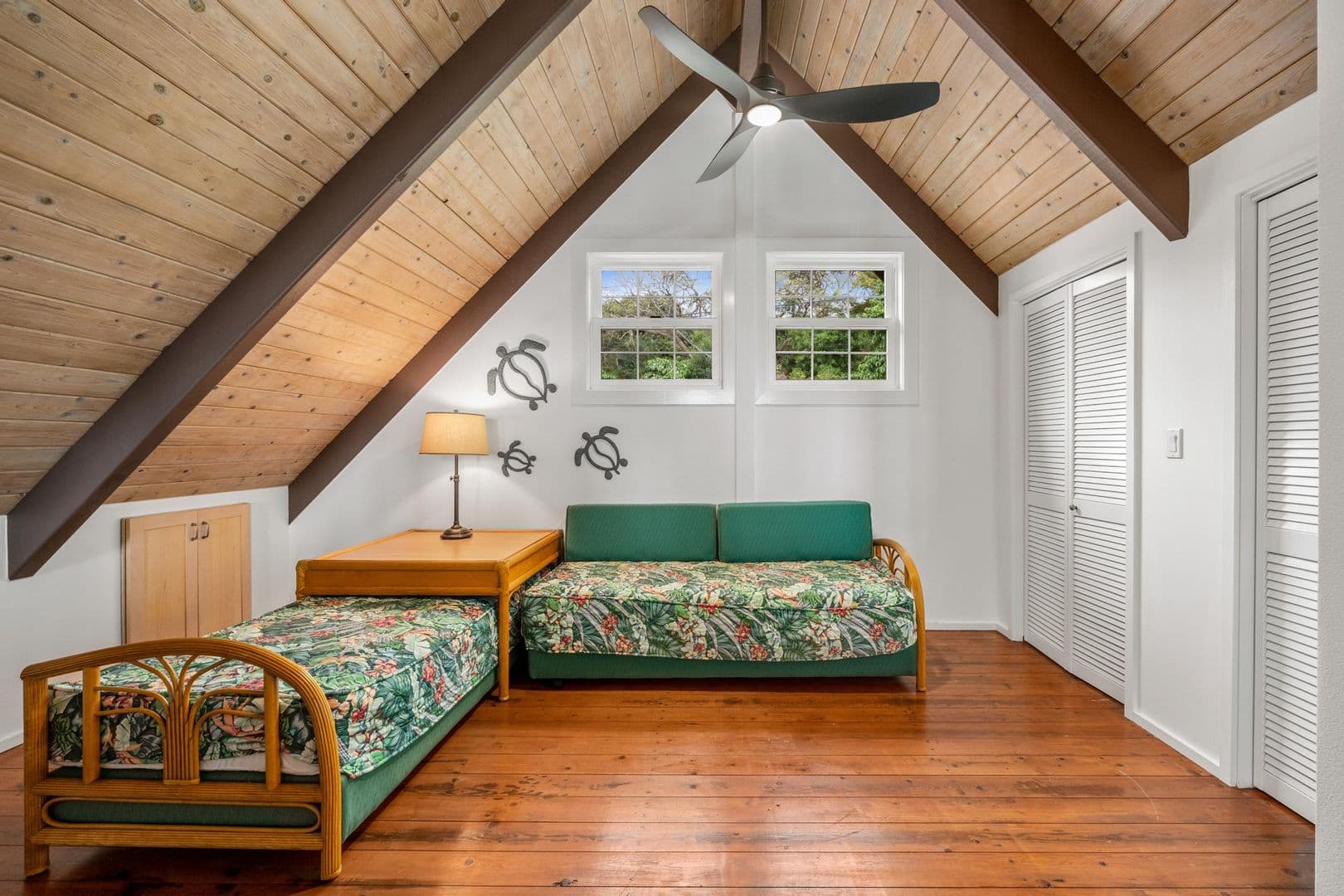 Kailua Kona Apartment: 76-886 Hualalai St