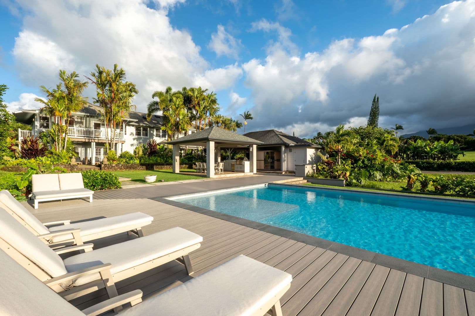 Princeville House: Princeville Ranch