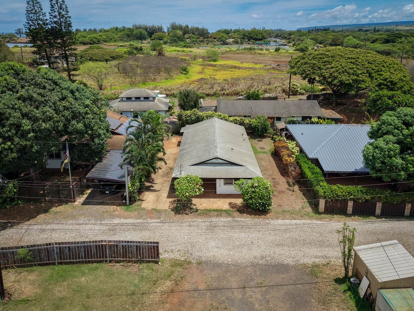 Haleiwa House: 66-84 Wana Pl.