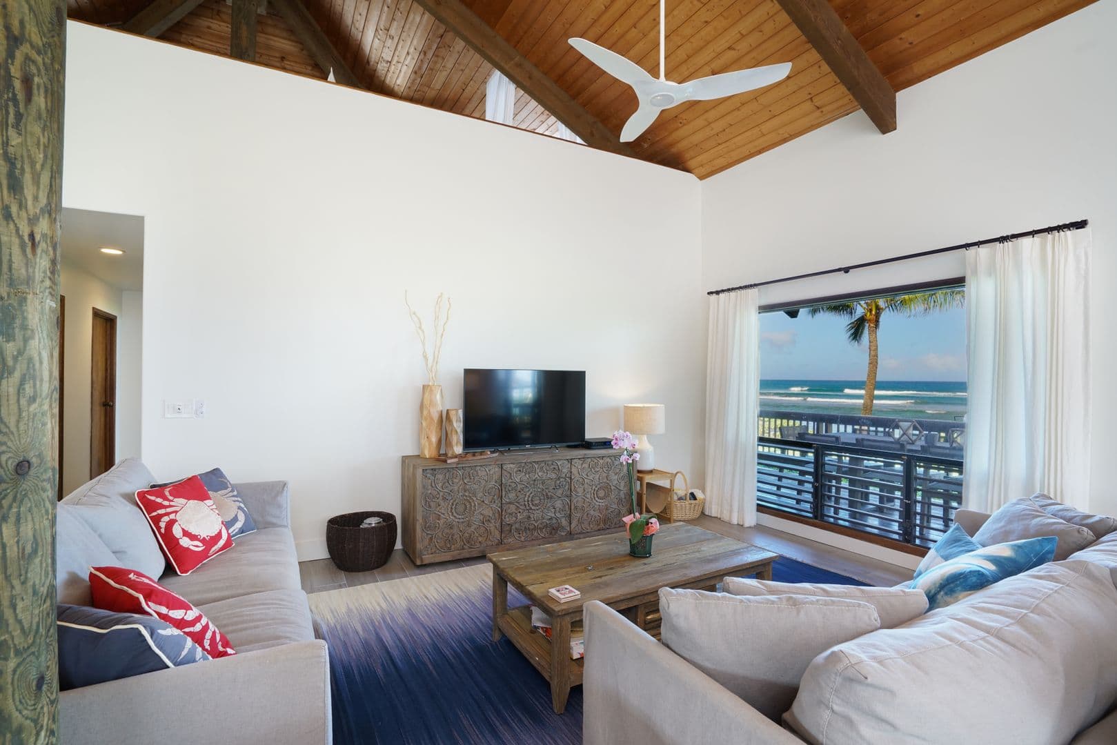 Waialua House: 68-415 Crozier Drive