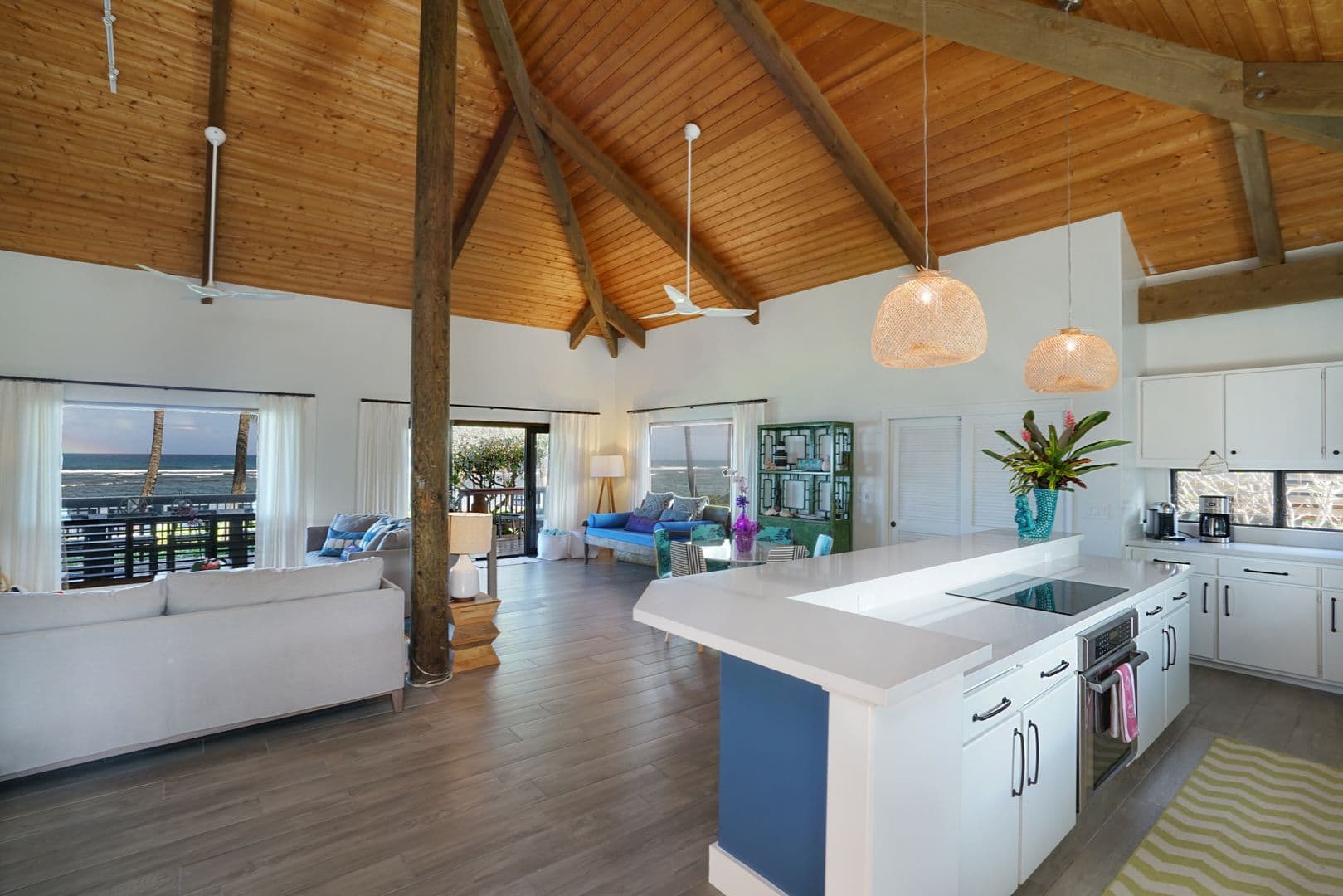 Waialua House: 68-415 Crozier Drive