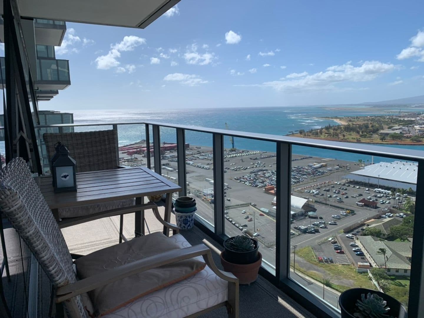 Honolulu House: 600 Ala Moana Blvd. #3210