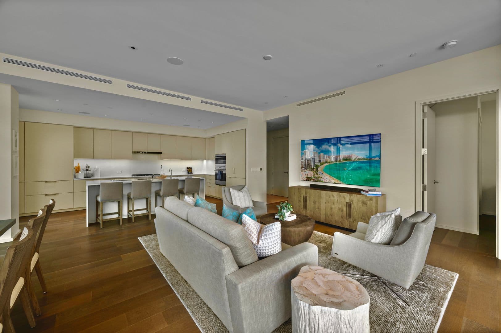 Honolulu House: 1388 Ala Moana Blvd Apt 3300