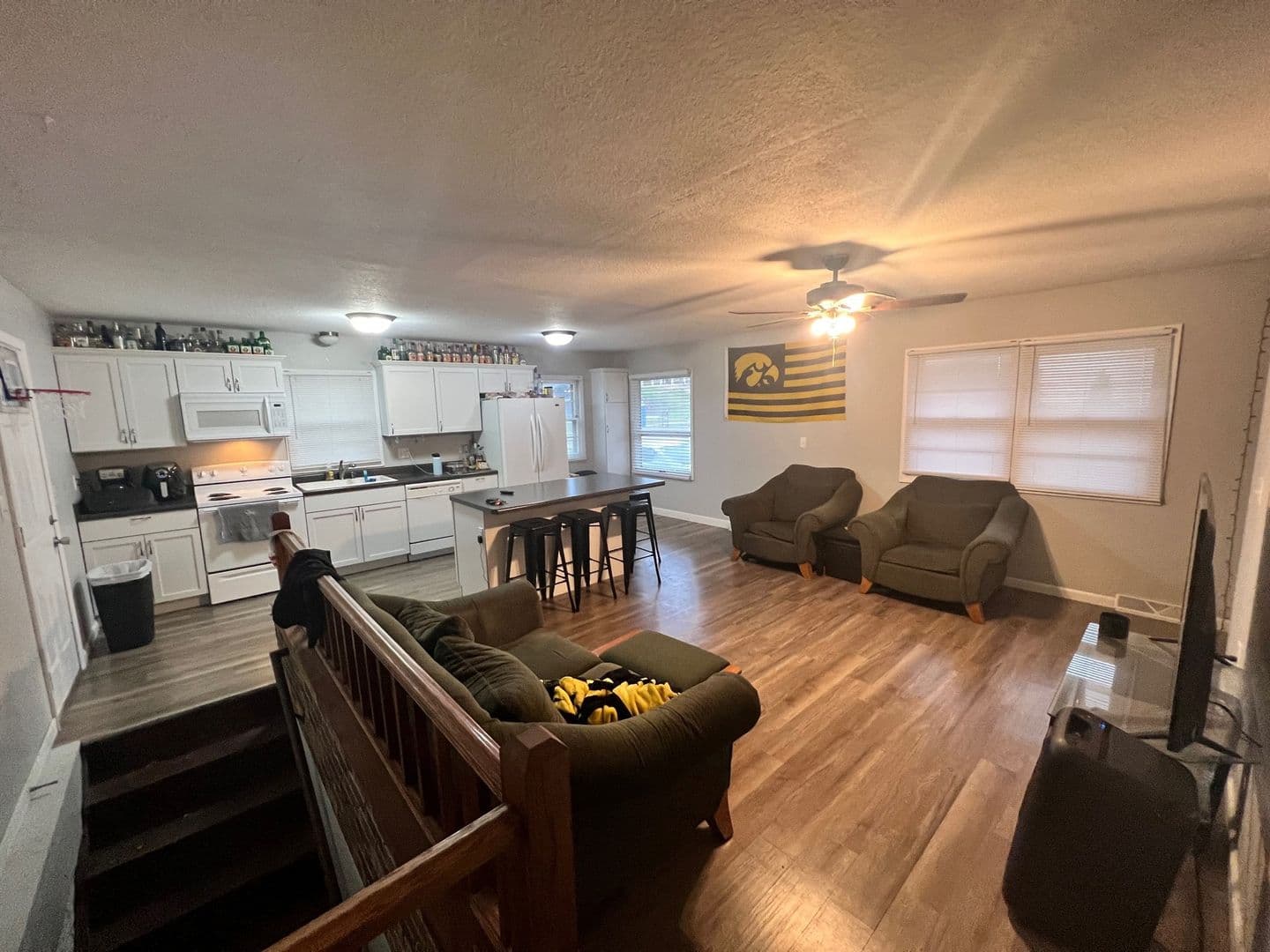 Iowa City House: 940 Miller Ave