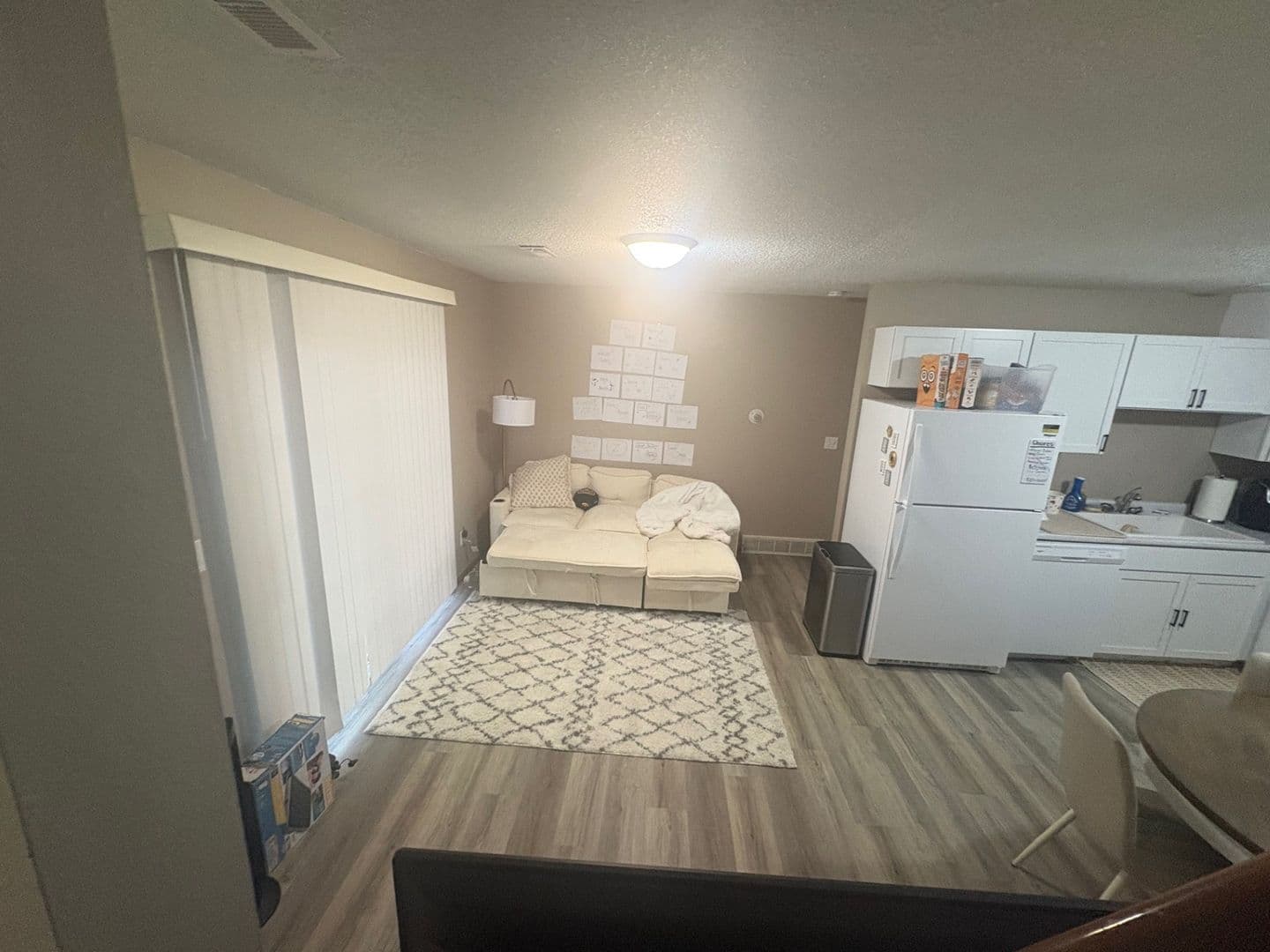 Iowa City Apartment: 219 E Harrison St.