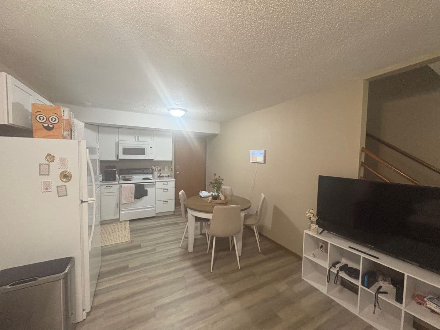 Iowa City Apartment: 219 E Harrison St.