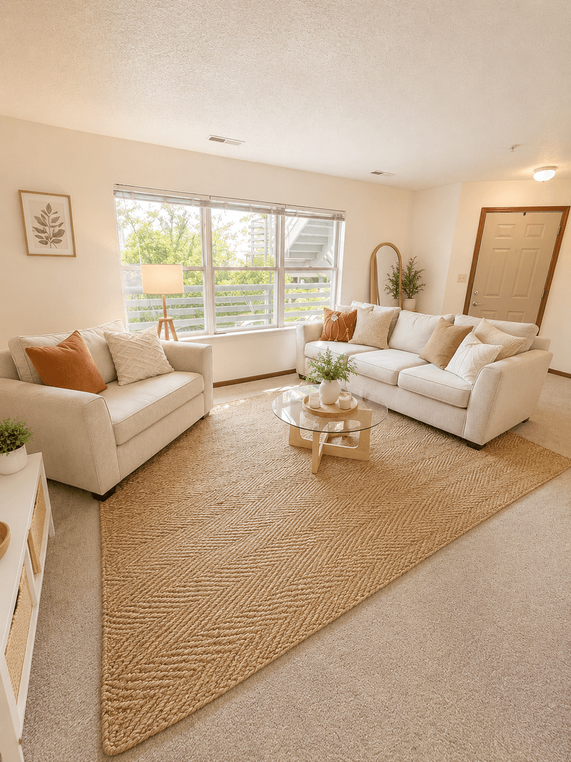 Iowa City Apartment: 621 Iowa Ave
