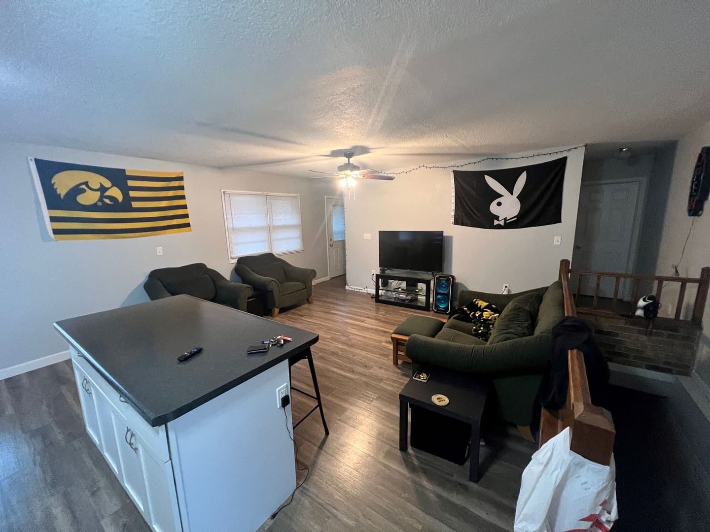Iowa City House: 940 Miller Ave