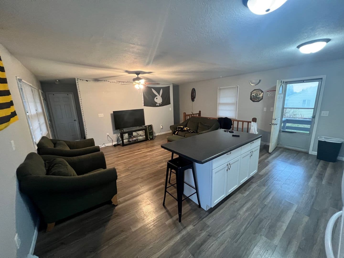 Iowa City House: 940 Miller Ave
