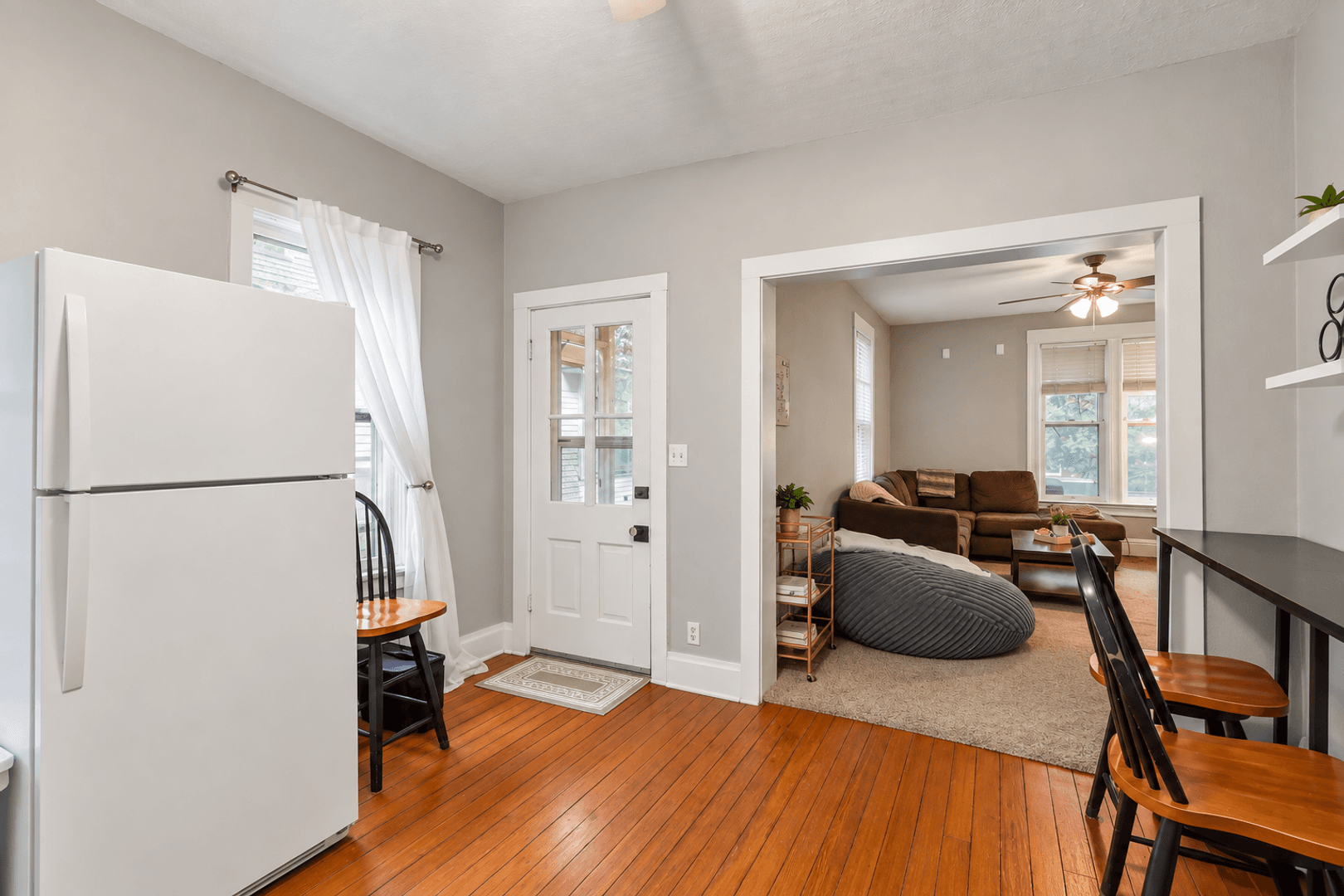 Iowa City House: 528 S Governor