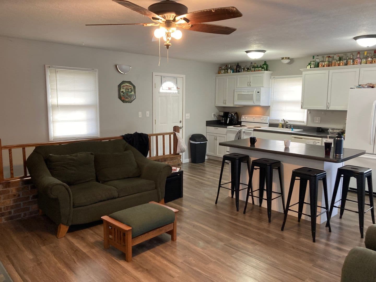 Iowa City House: 940 Miller Ave