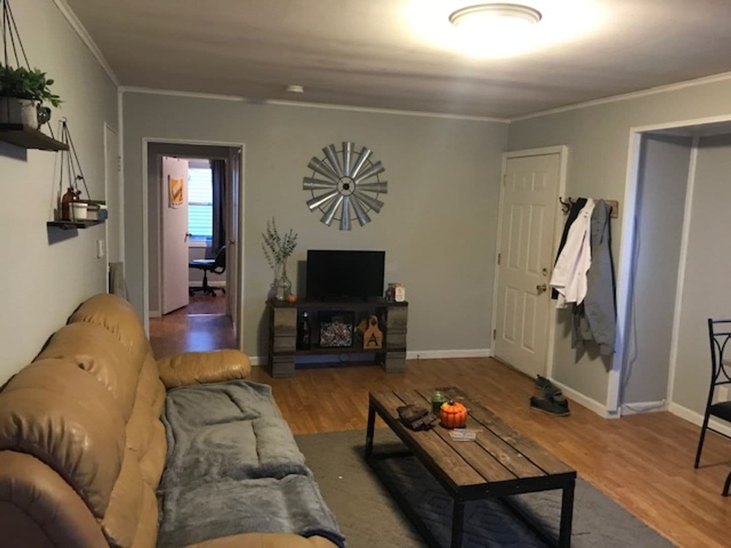 Iowa City House: 725 Giblin Drive