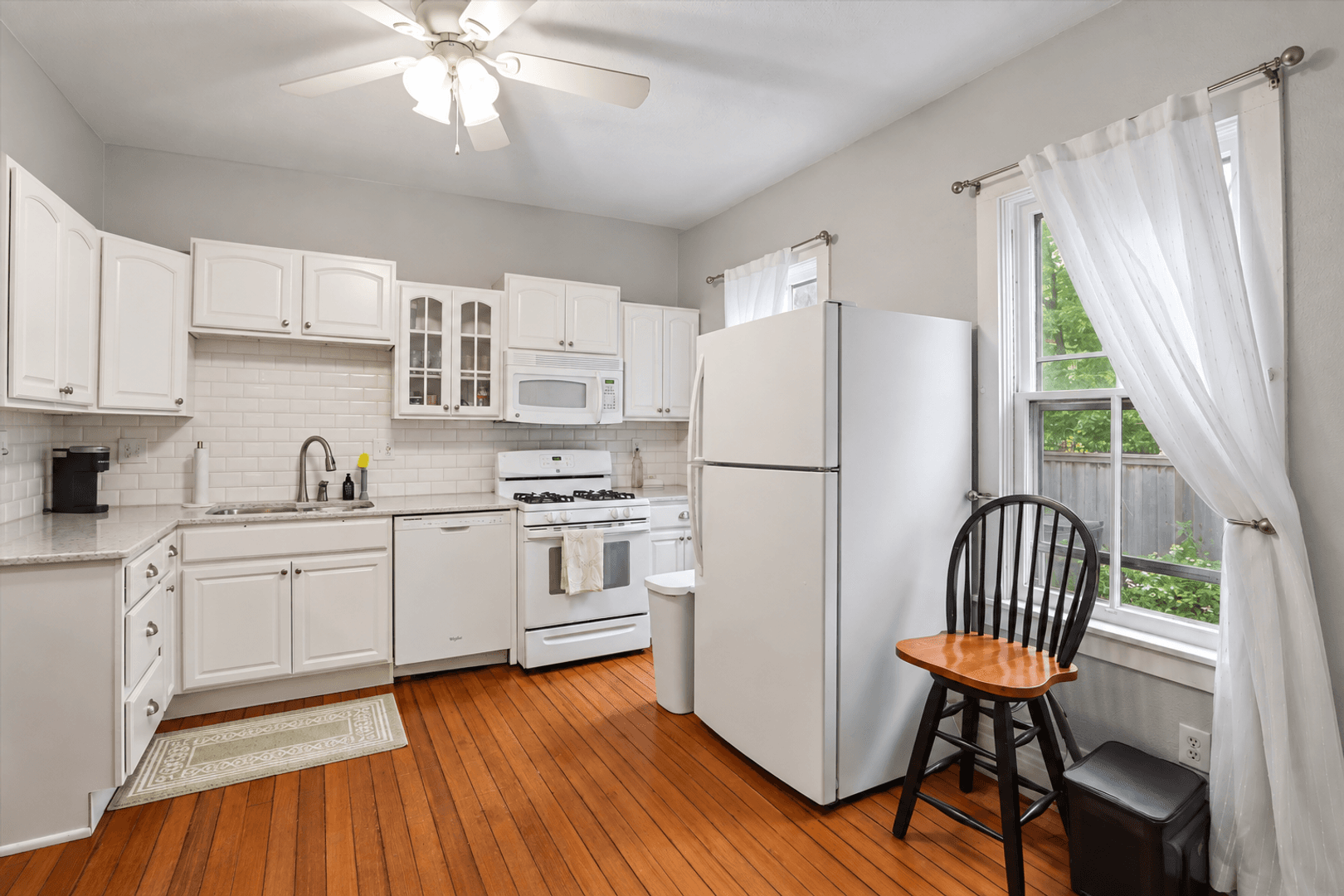 Iowa City House: 528 S Governor