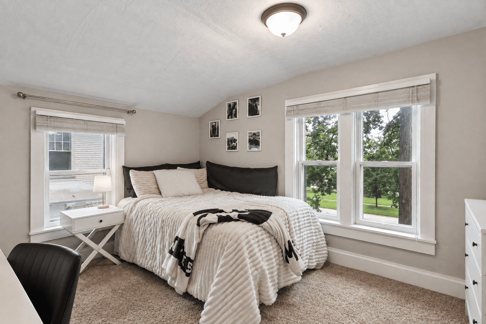 Iowa City House: 528 S Governor