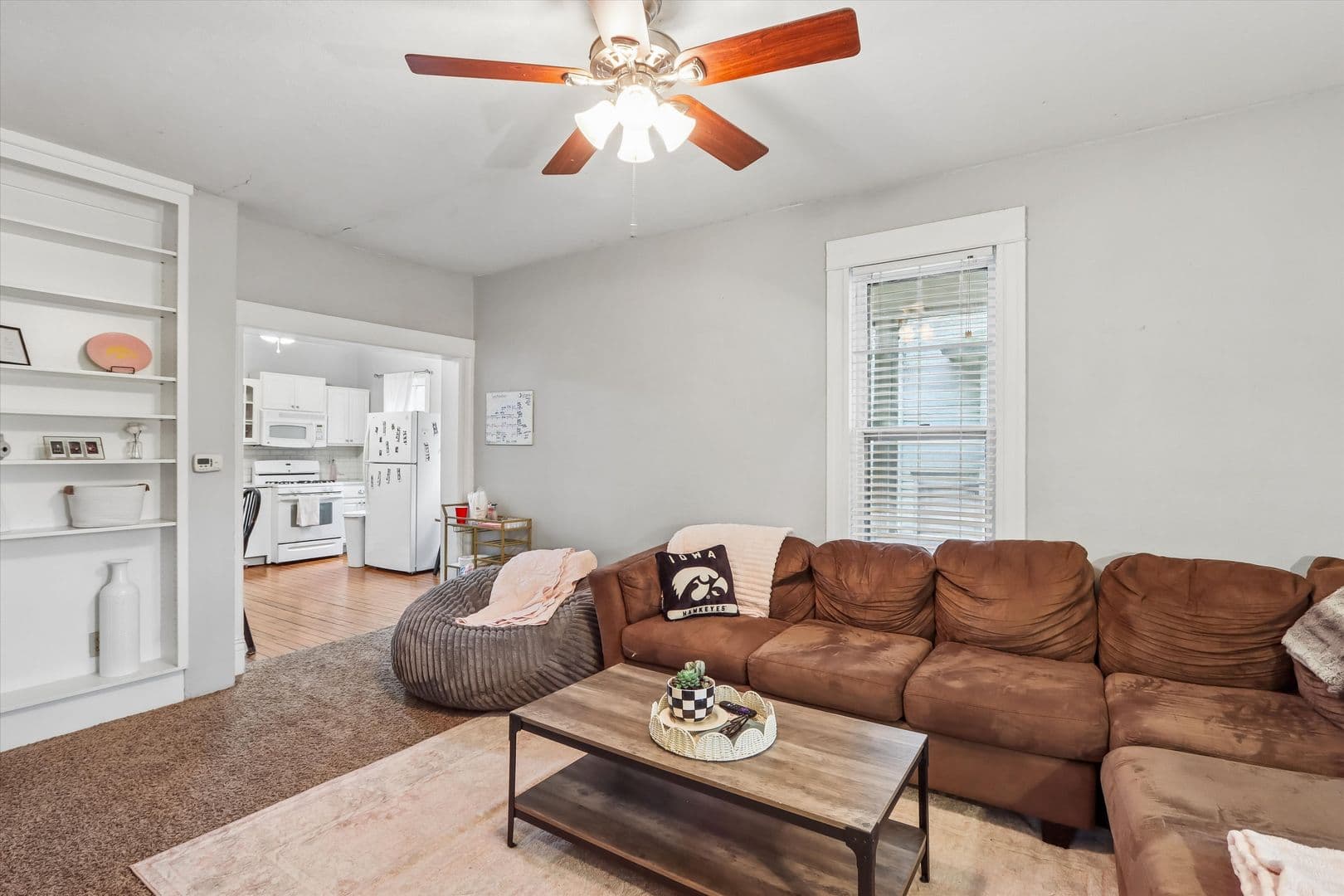Iowa City House: 528 S Governor