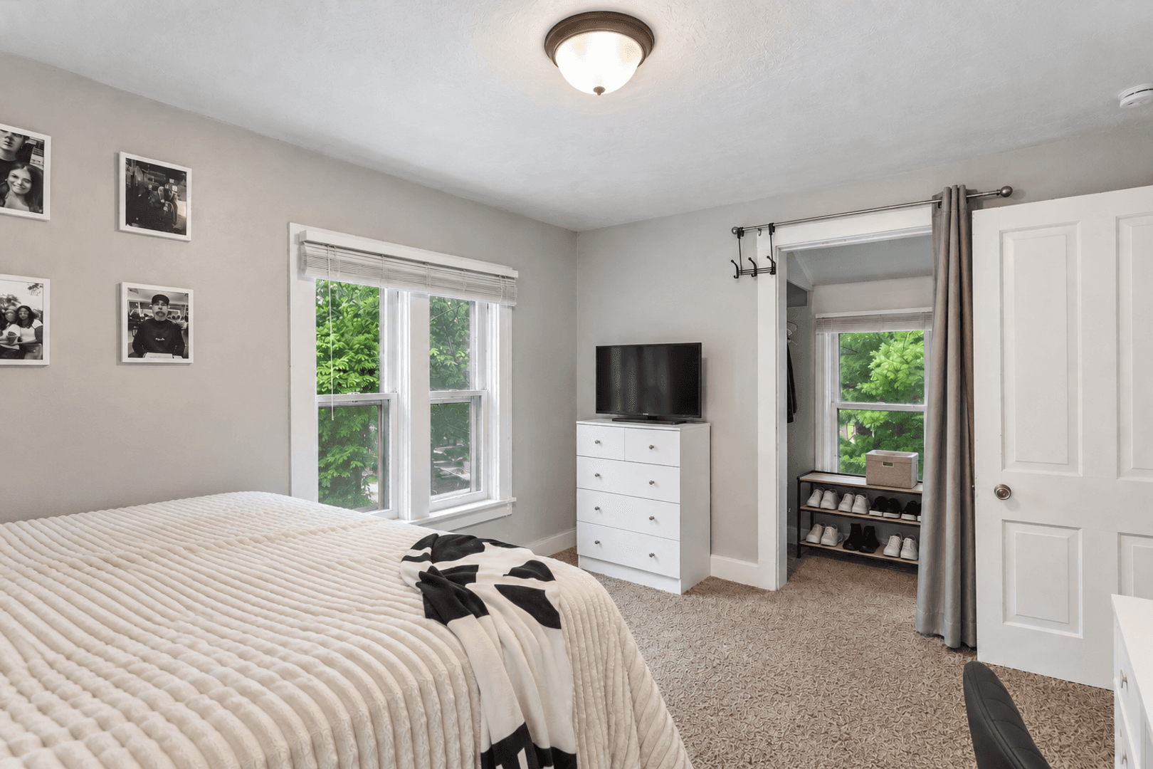 Iowa City House: 528 S Governor