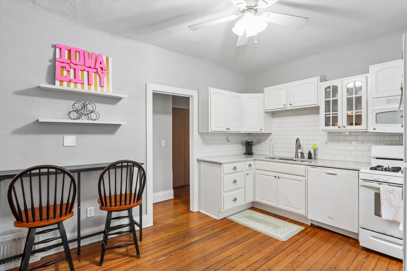 Iowa City House: 528 S Governor