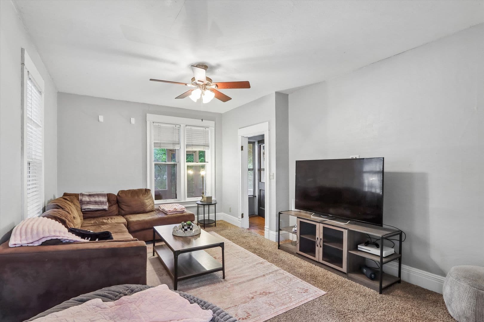 Iowa City House: 528 S Governor