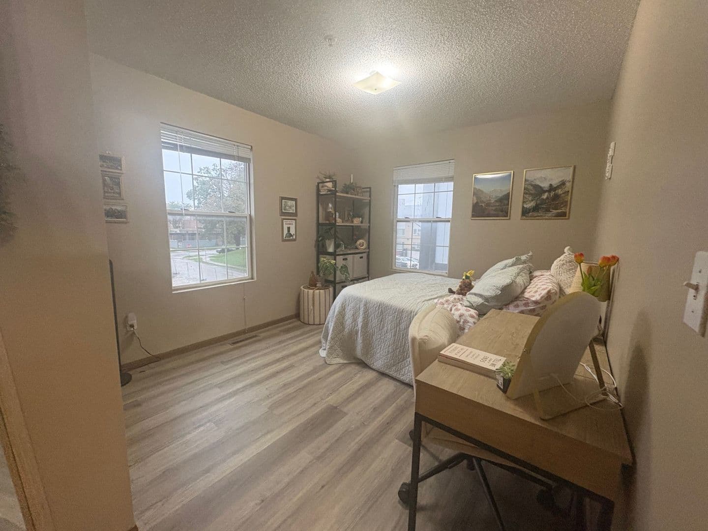 Iowa City Apartment: 219 E Harrison St.