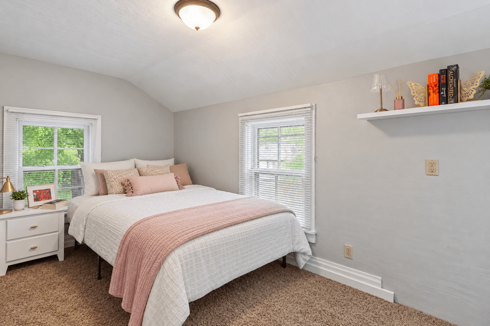 Iowa City House: 528 S Governor