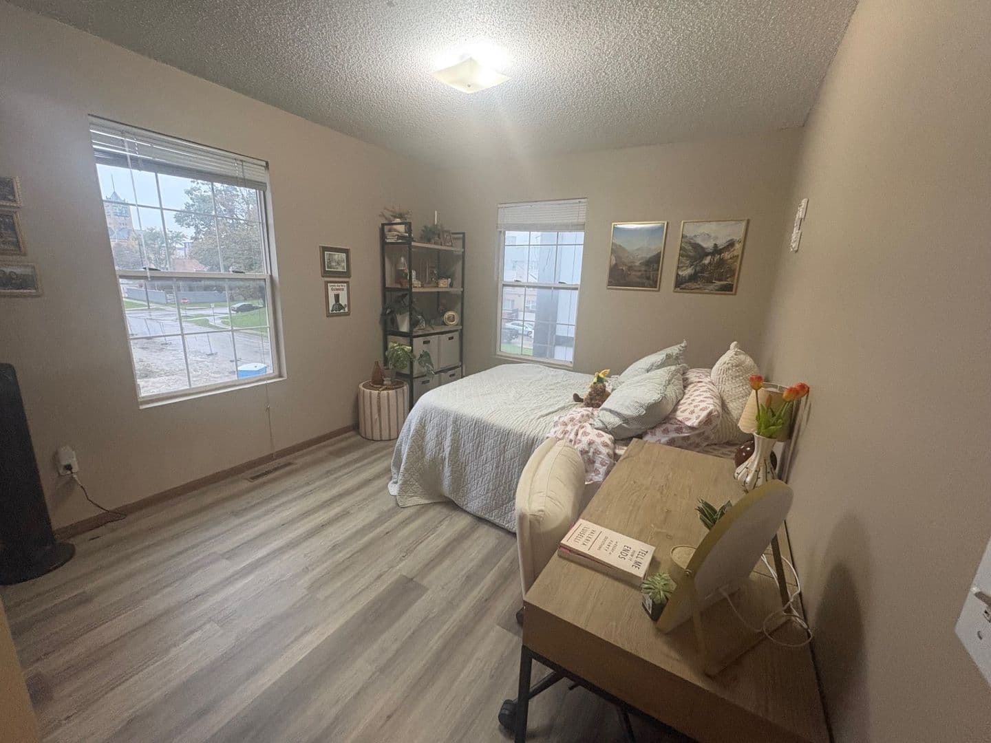 Iowa City Apartment: 219 E Harrison St.
