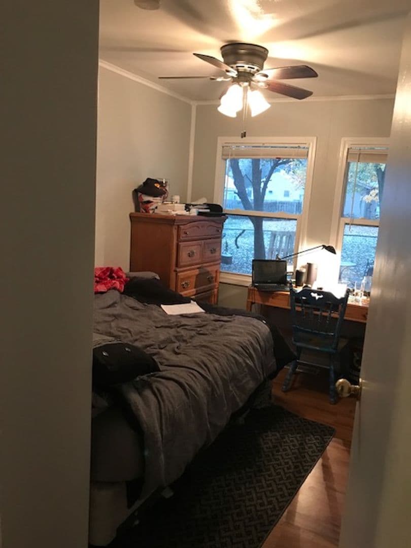 Iowa City House: 725 Giblin Drive