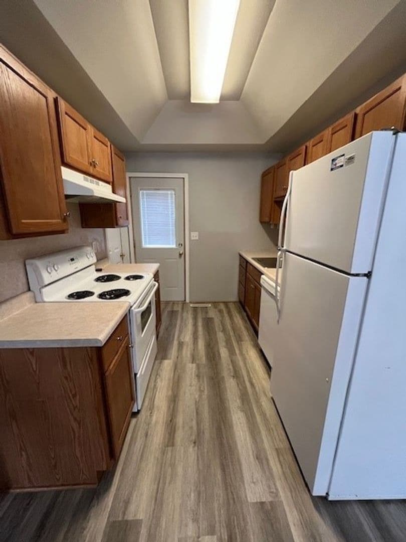 Iowa City House: 402 W Benton