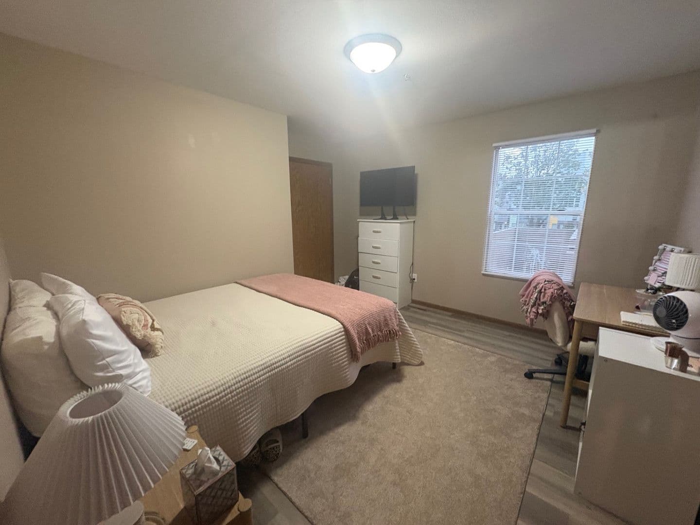 Iowa City Apartment: 219 E Harrison St.