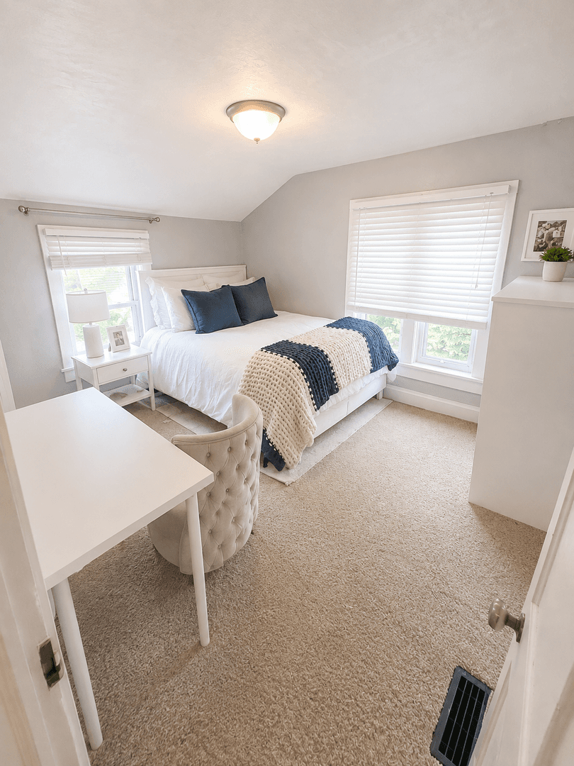 Iowa City House: 528 S Governor