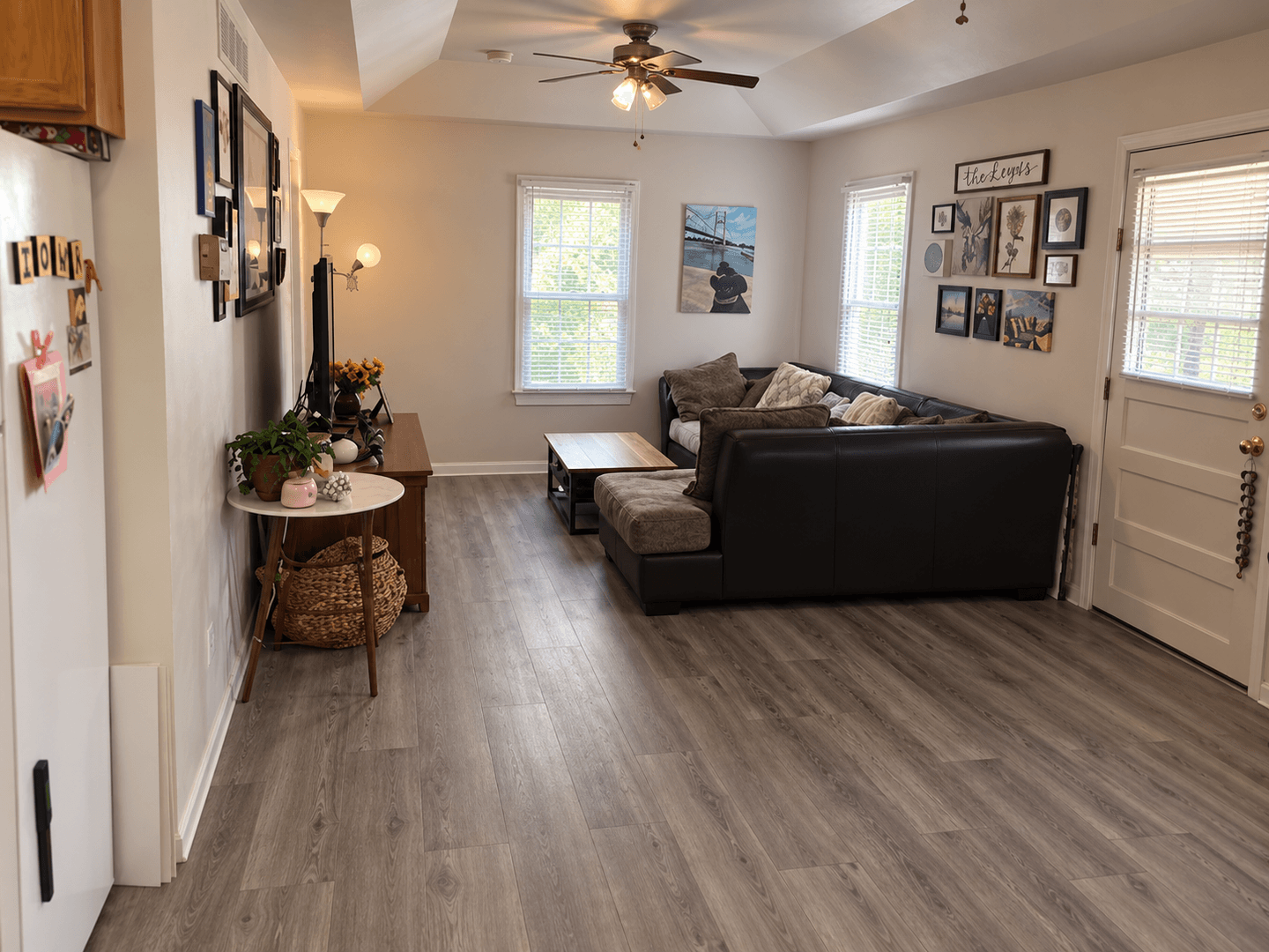 Iowa City House: 402 W Benton