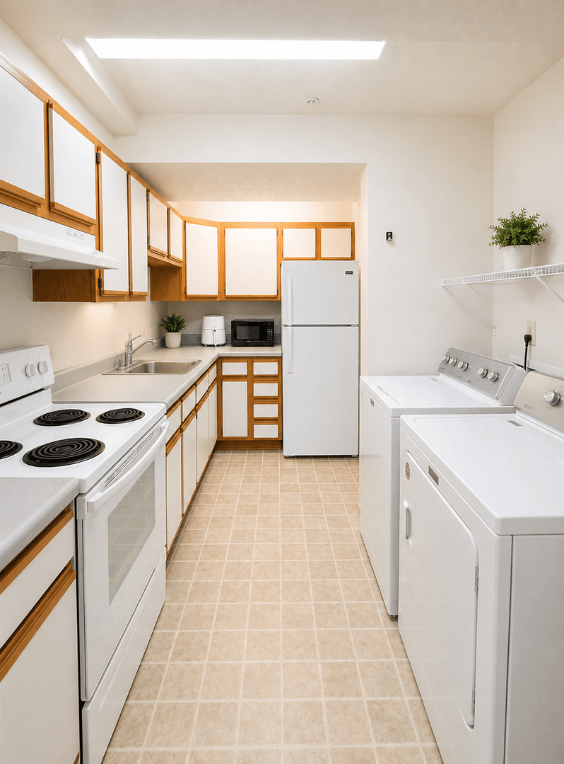 Iowa City Apartment: 621 Iowa Ave