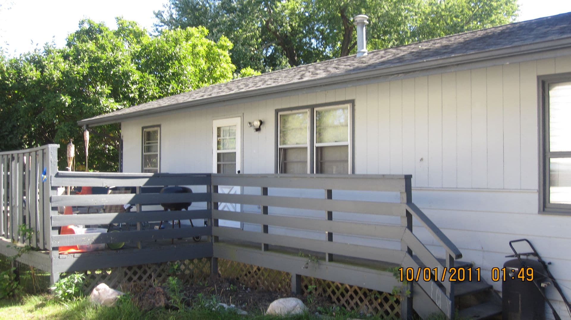 Iowa City House: 940 Miller Ave